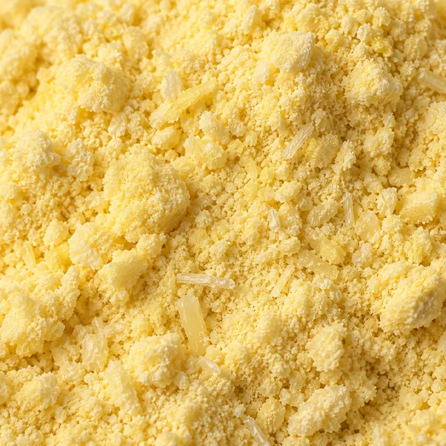 R-alpha lipoic acid yellow powder
